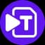 Transcript24 logo